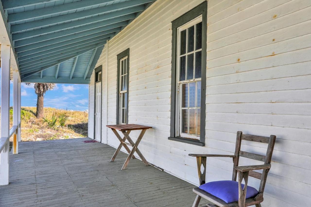 The Lodge St. Augustine Εξωτερικό φωτογραφία